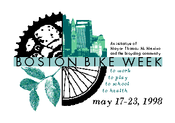 Bike Week logo