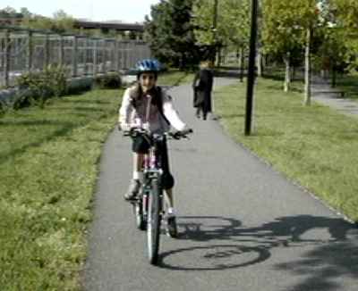 Sarah on the SW Corridor