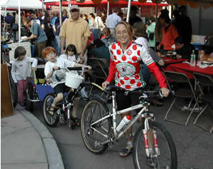 Lauren Hefferon and family