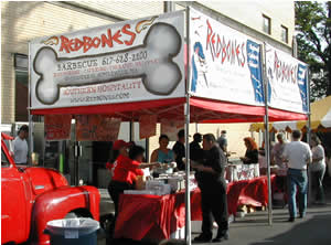 Redbones Benefit Barbecue