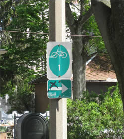 Bike Route 1