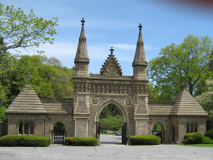 Forest Hills Gate