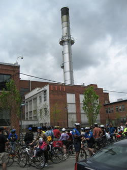 Harvard operations center