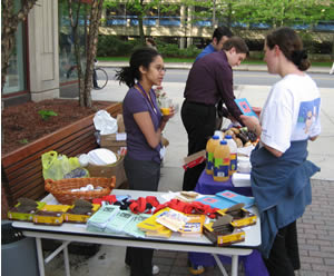 Longwood Bicyclist Breakfast