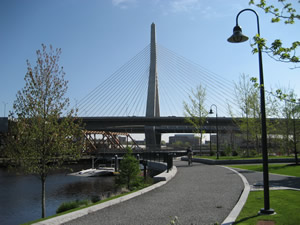 New Charles River Esplanade