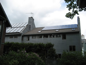 Solar panels