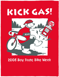 Bay State Bike Week 2008