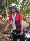 Jessica leading an Urban Wilds Tour