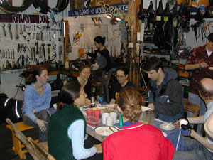 Broadway Pancake Breakfast