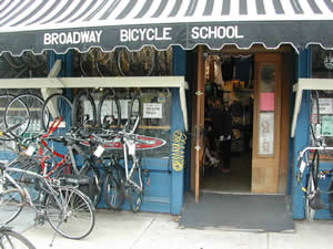 Broadway Bicycle School