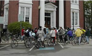 Group at start