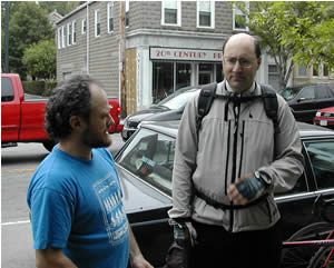 Karl Kurz and Steve Winslow