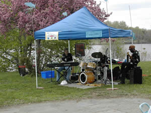 Mystic Herring Run Festival